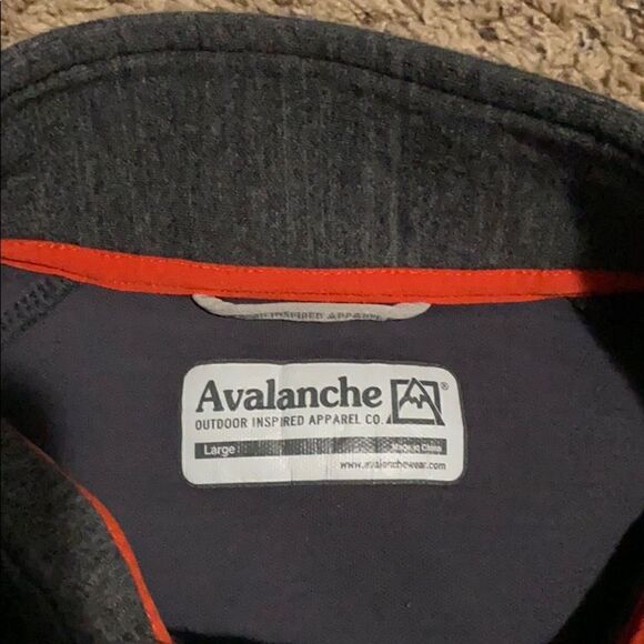 Avalanche jacket  - Picture 2 of 3